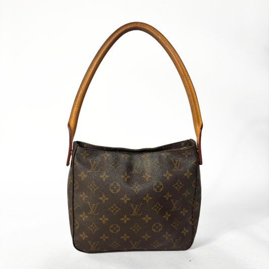 Louis Vuitton Looping MM Monogram Canvas
