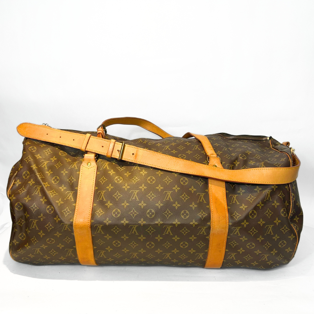 Louis Vuitton Louis Vuitton Sac Poluchon Strap Monogram Canvas - Travel bags - Etoile Luxury Vintage