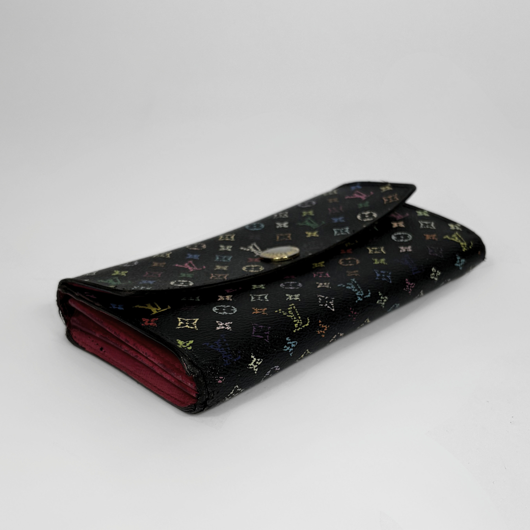 Louis Vuitton Multicolore Wallet