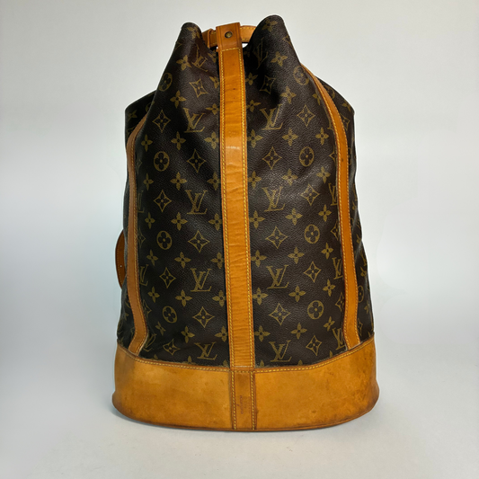 Louis Vuitton Randonnée GM Monogram Canvas