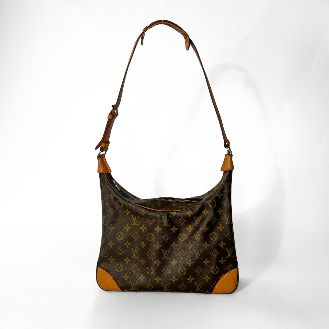 Louis Vuitton Boulogne GM Monogram Canvas