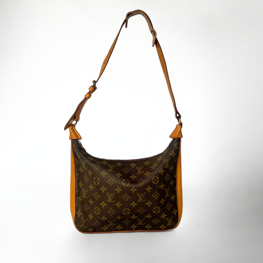 Louis Vuitton Boulogne GM Monogram Canvas