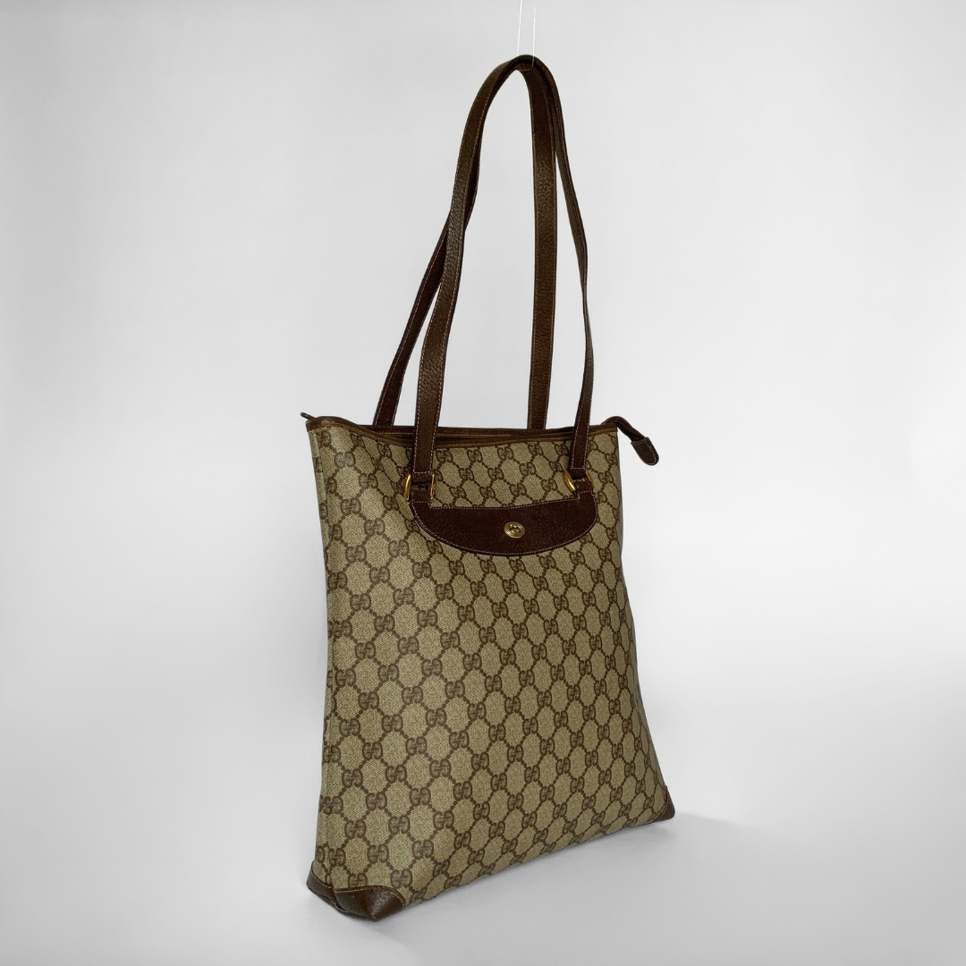 Gucci Tote Monogram PVC