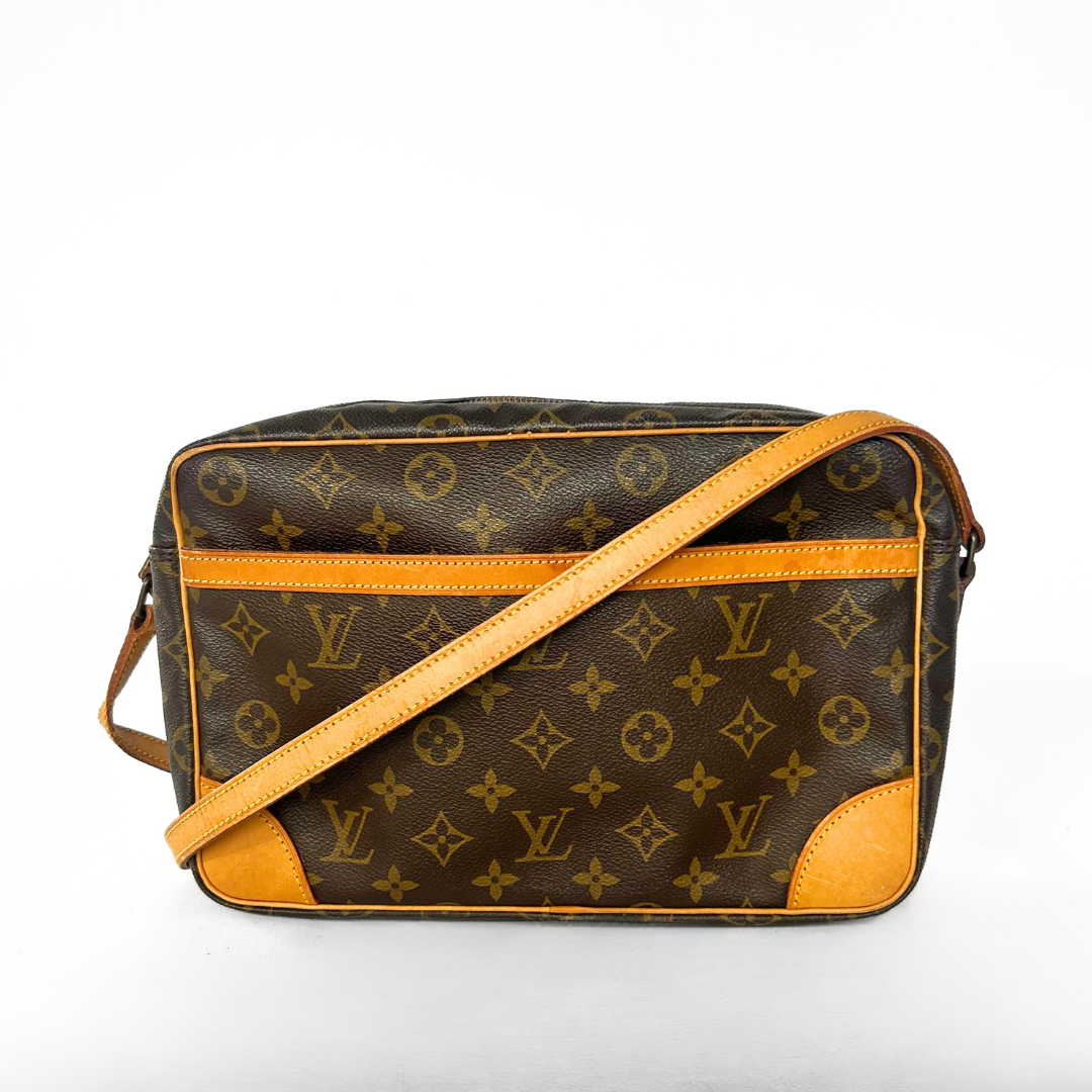 Louis Vuitton Trocadero GM Monogram Canvas