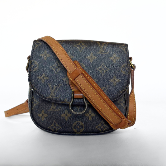 Louis Vuitton Saint Cloud PM Monogram Canvas