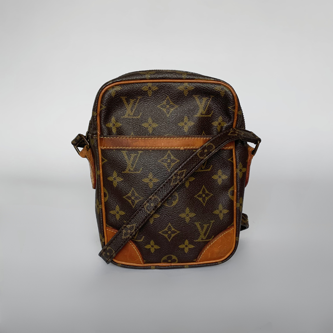 Louis Vuitton Louis Vuitton Danube Monogram Canvas - Handbags - Etoile Luxury Vintage