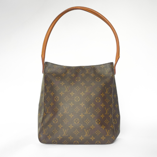 Louis Vuitton Looping GM Monogram Canvas