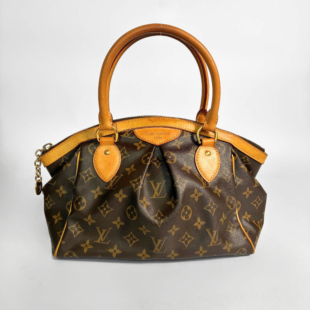 Louis Vuitton Tivoli PM Monogram Canvas