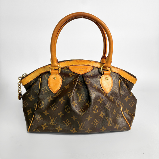 Louis Vuitton Tivoli PM Monogram Canvas