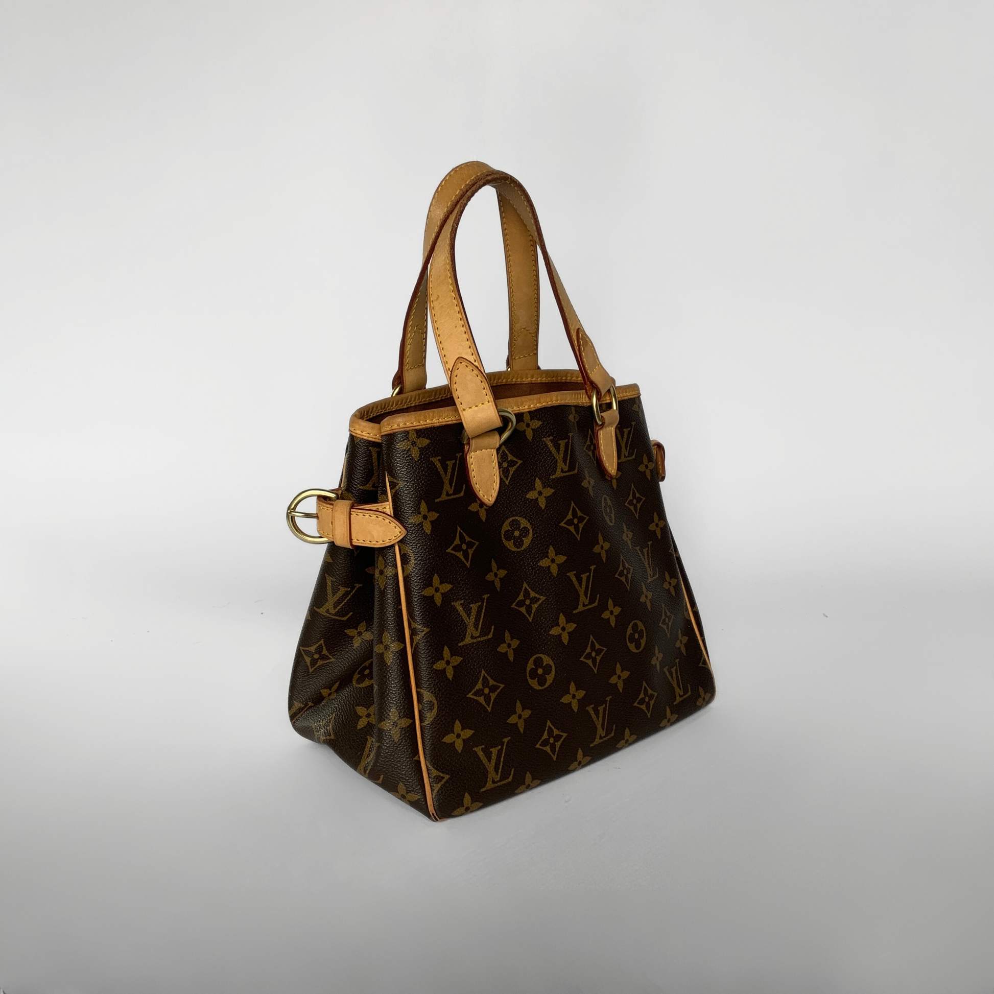 Louis Vuitton Louis Vuitton Batignolles Tote Monogram Canvas - Handbags - Etoile Luxury Vintage