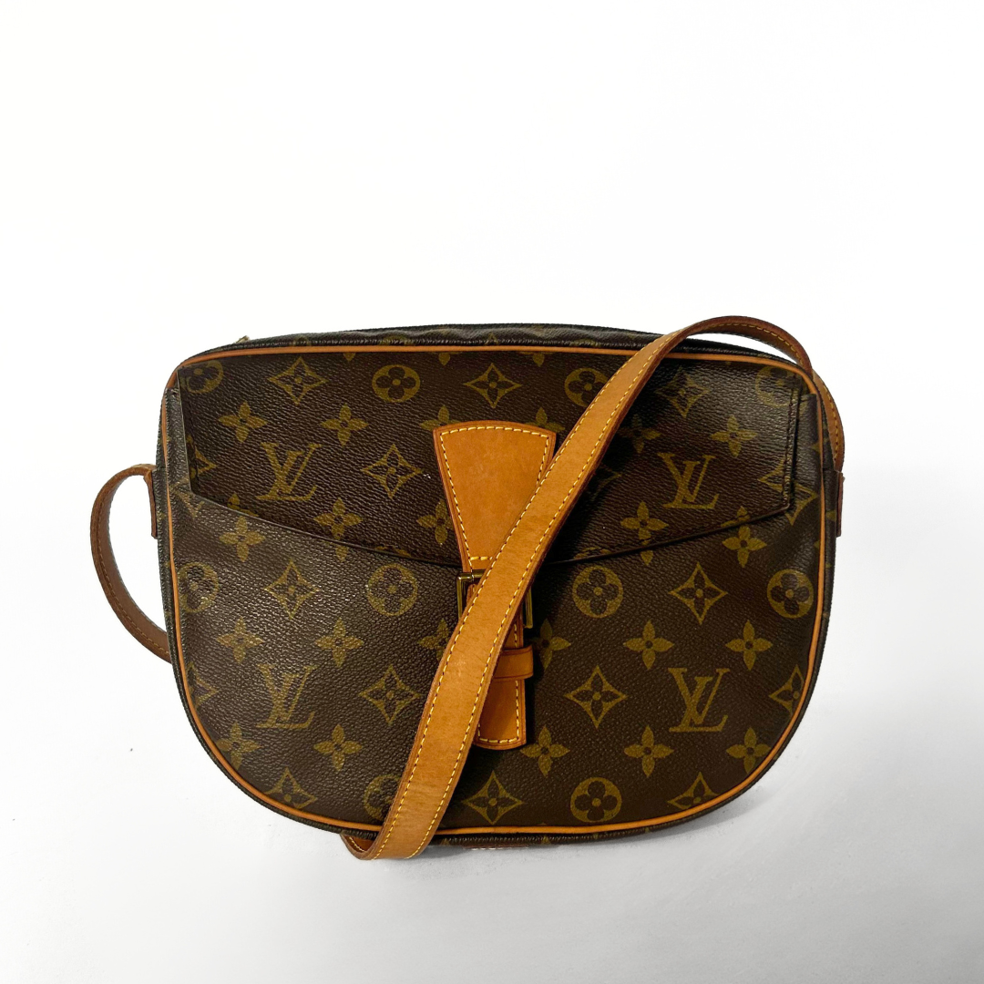 Louis Vuitton Jeune Fille Monogram Canvas