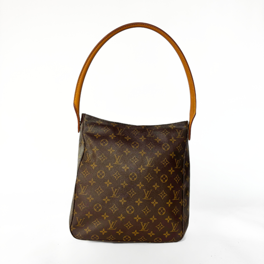 Louis Vuitton Looping GM Monogram Canvas