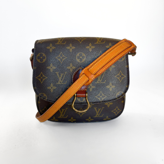Louis Vuitton Saint Cloud PM Monogram Canvas