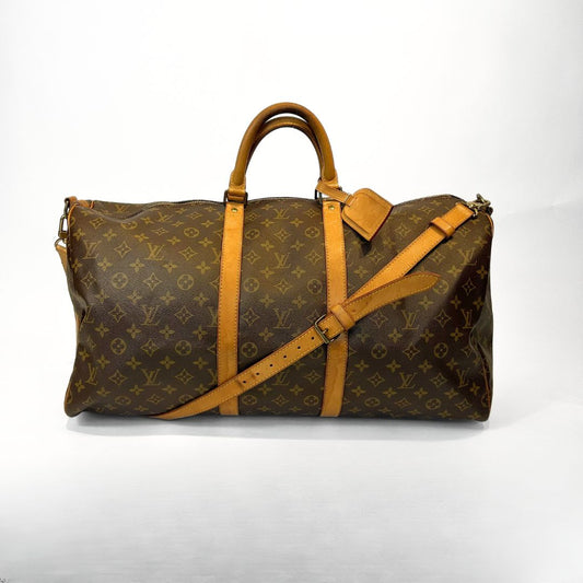 Louis Vuitton Keepall Strap 55