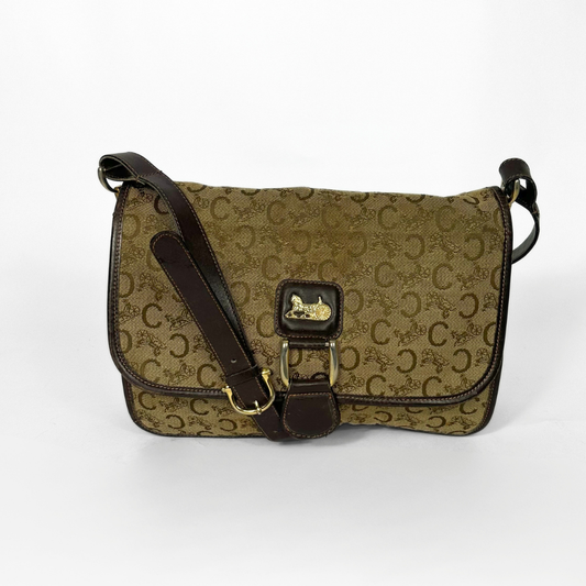 Celine should bag gold hardware.