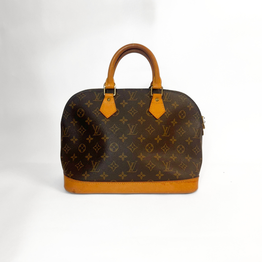 Louis Vuitton Alma