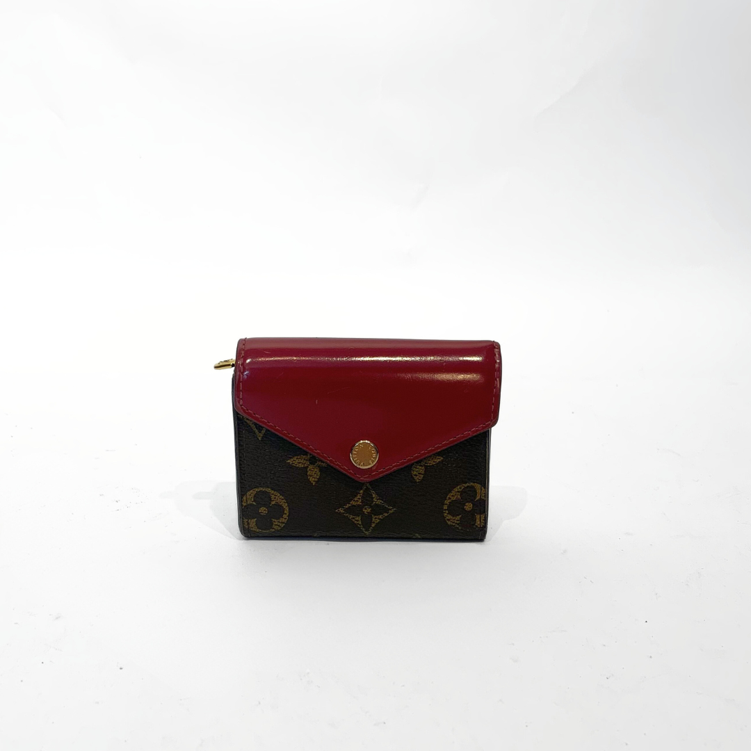 Louis Vuitton Zoe Wallet