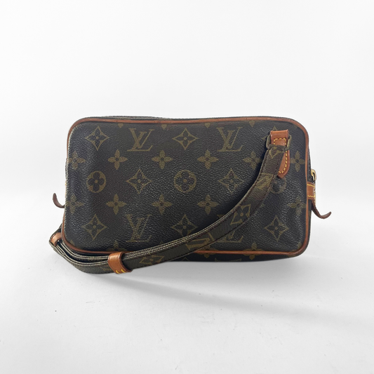 Louis Vuitton Marly Monogram Canvas