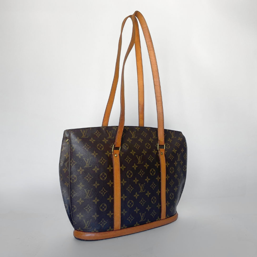 Louis Vuitton Babylon Monogram Canvas