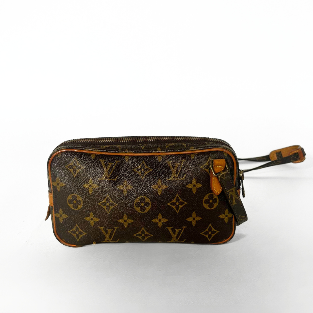 Louis Vuitton Marly Monogram Canvas