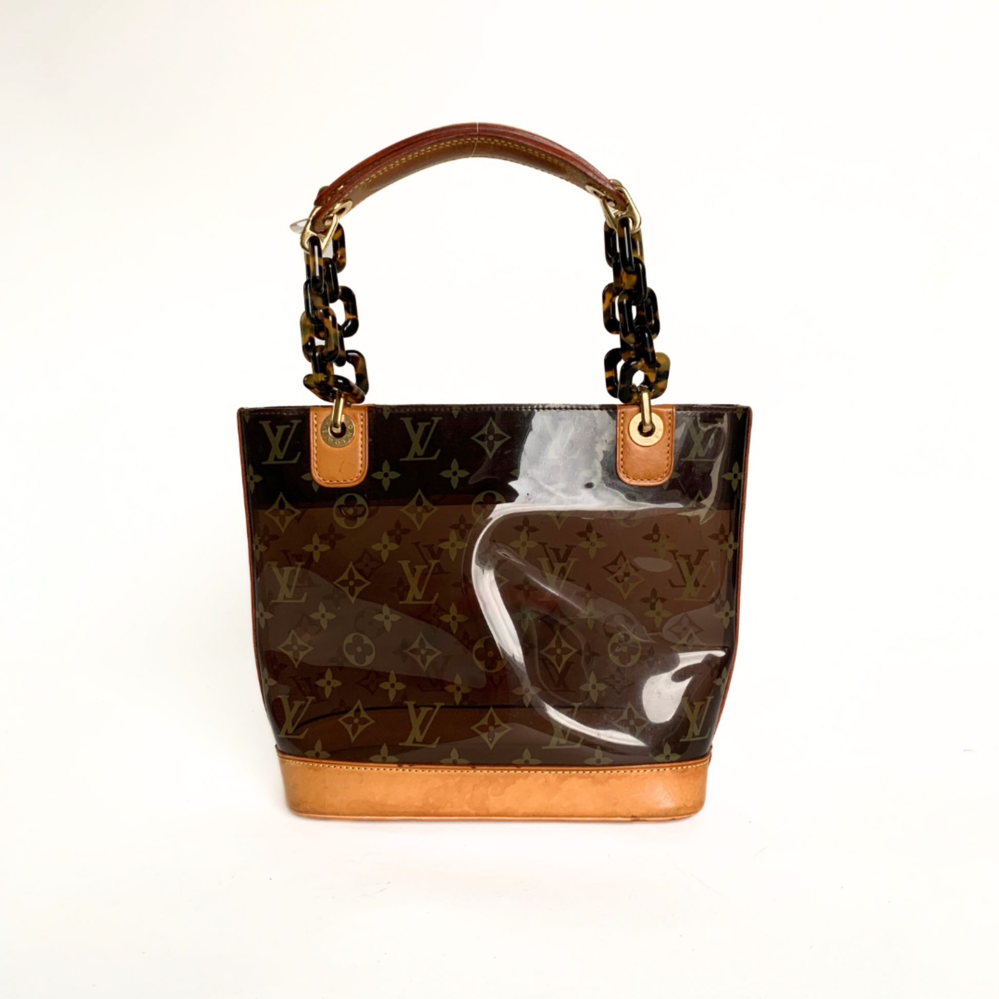 Louis Vuitton Louis Vuitton Cruise Tote Vinyl - Handbags - Etoile Luxury Vintage