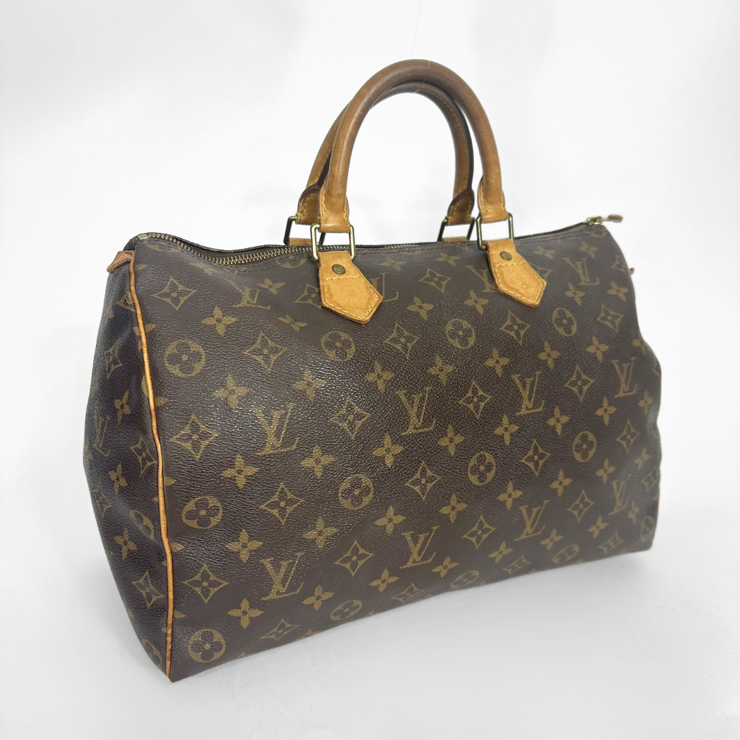 Louis Vuitton Speedy 35