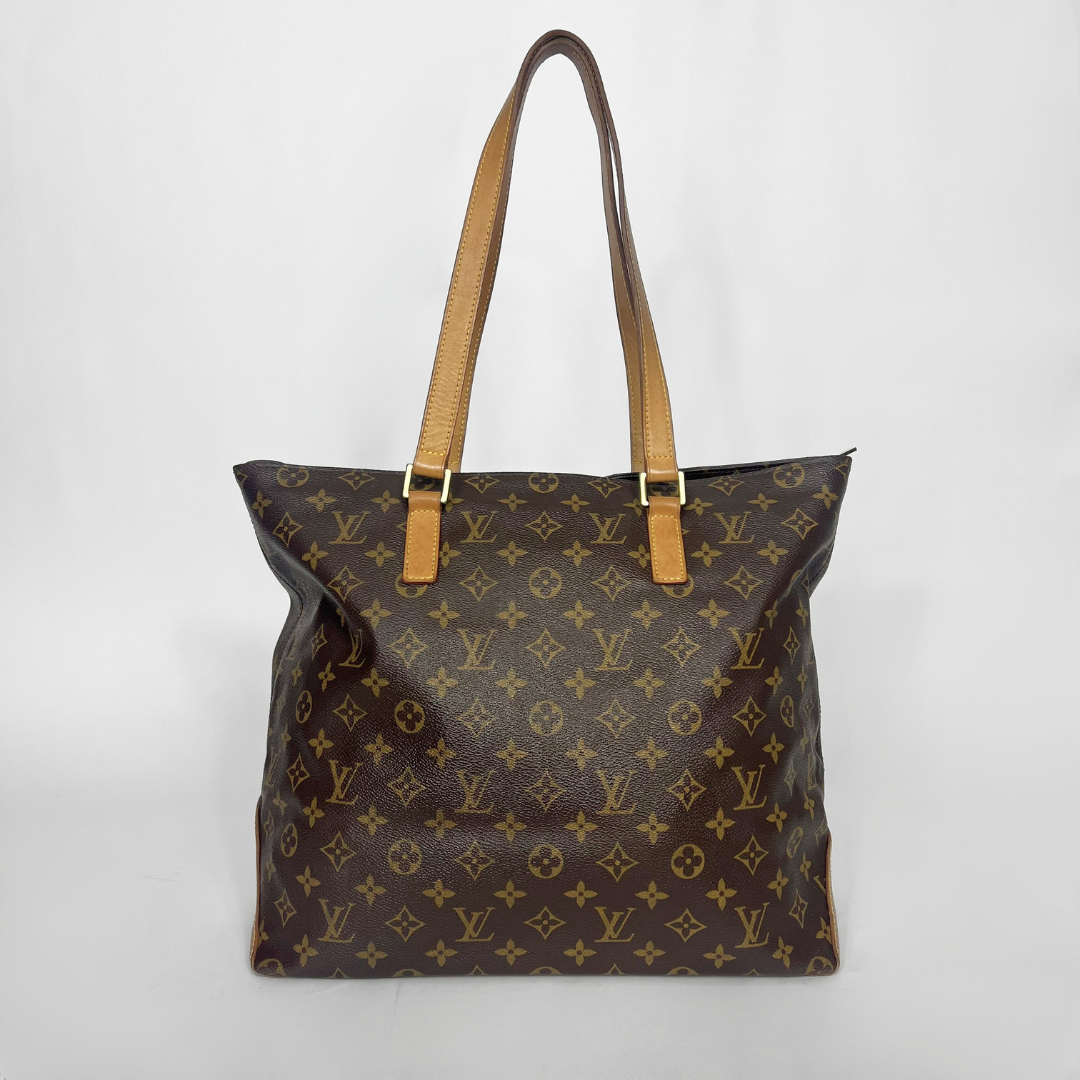 Louis Vuitton Cabas Mezzo Monogram Canvas