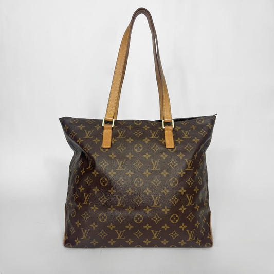 Louis Vuitton Cabas Mezzo Monogram Canvas