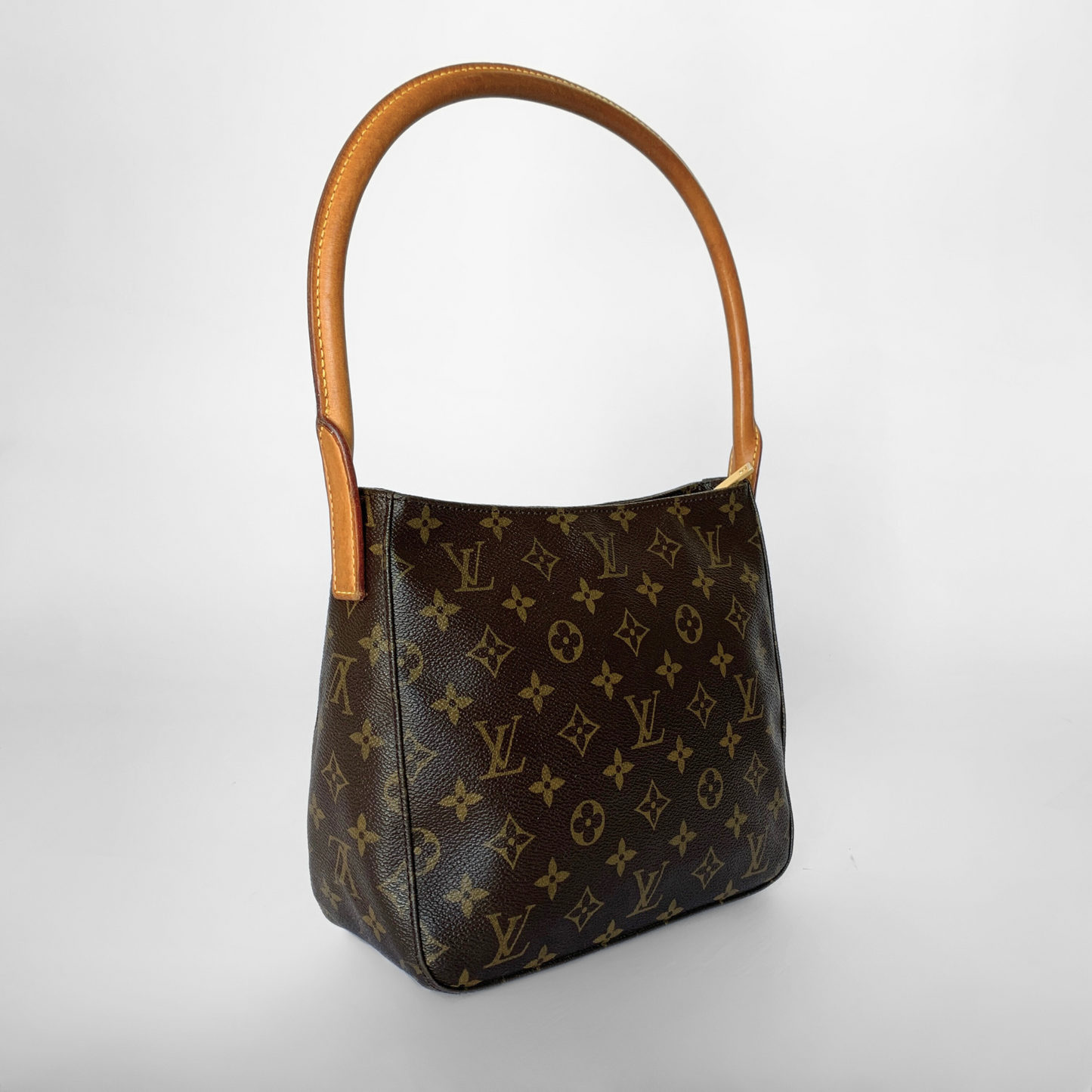 Louis Vuitton Looping MM Monogram Canvas