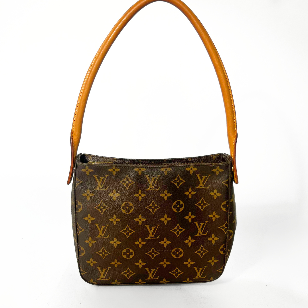 Louis Vuitton Looping MM Monogram Canvas