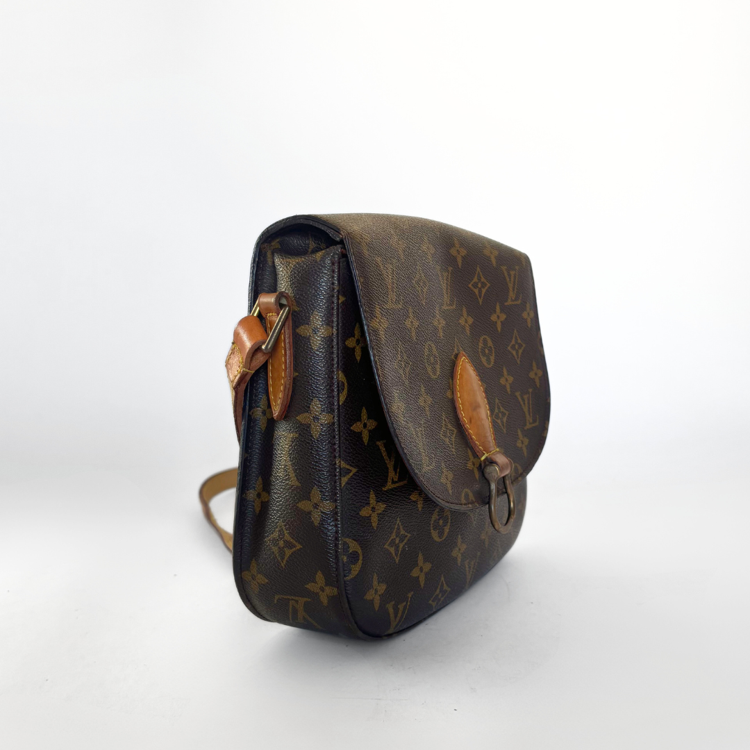 Louis Vuitton Saint Cloud GM in Monogram Canvas