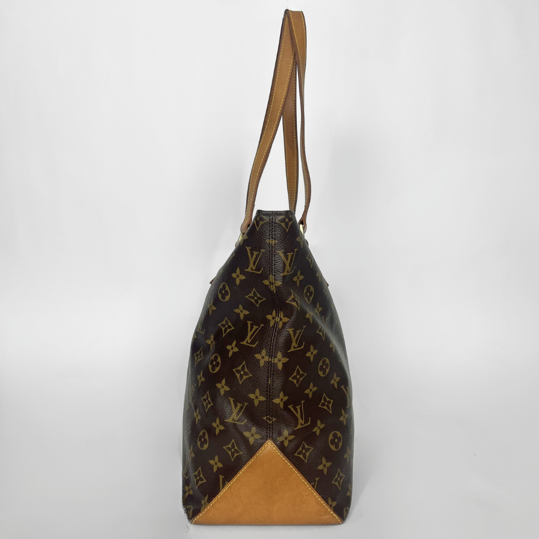 Louis Vuitton Cabas Mezzo Monogram Canvas