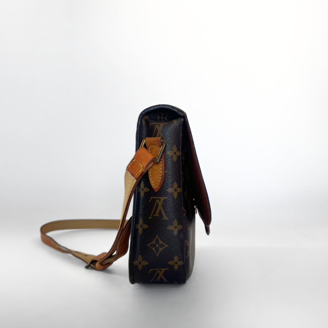 Louis Vuitton Saint Cloud GM in Monogram Canvas