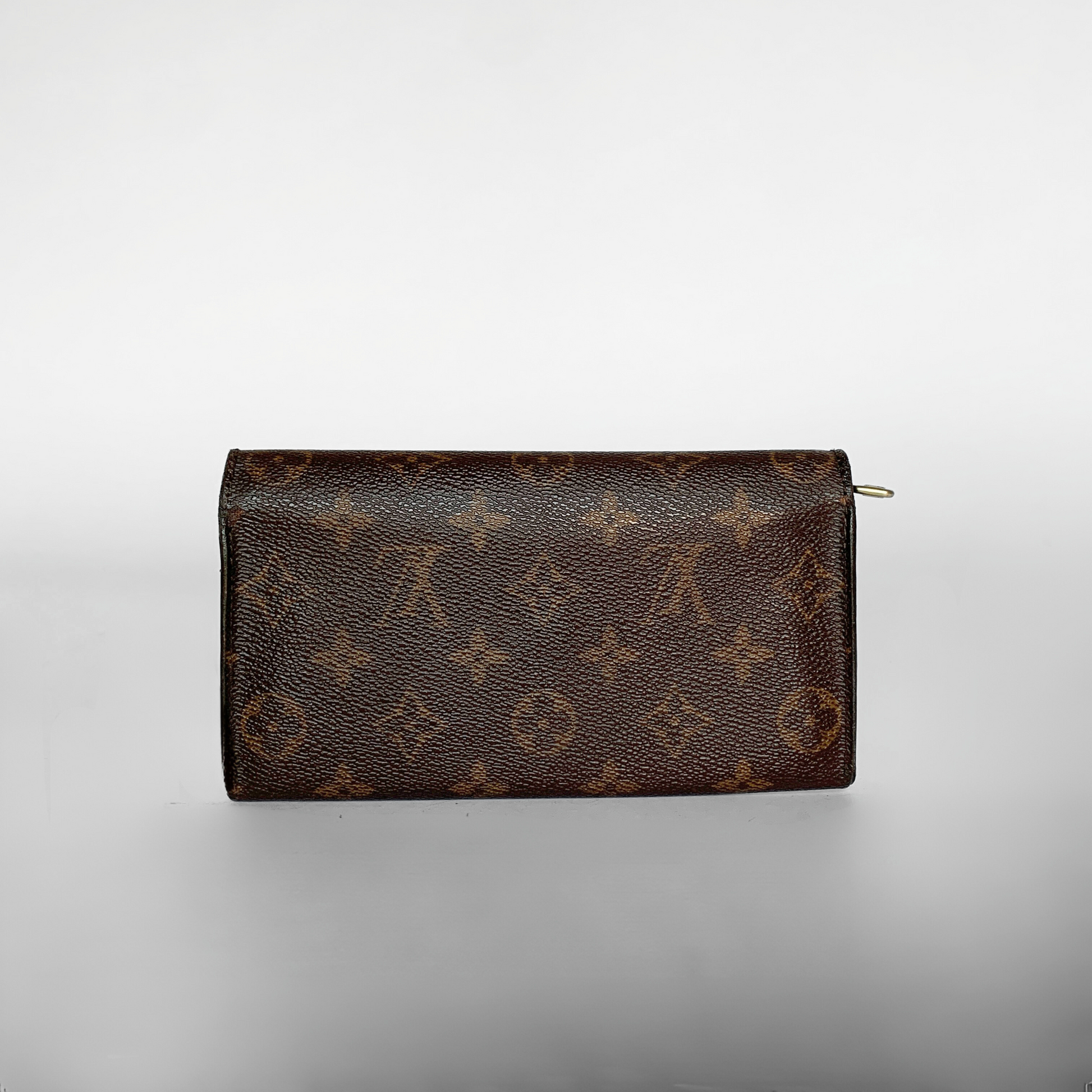 Louis Vuitton Louis Vuitton Wallet Large Monogram Canvas - Wallets - Etoile Luxury Vintage