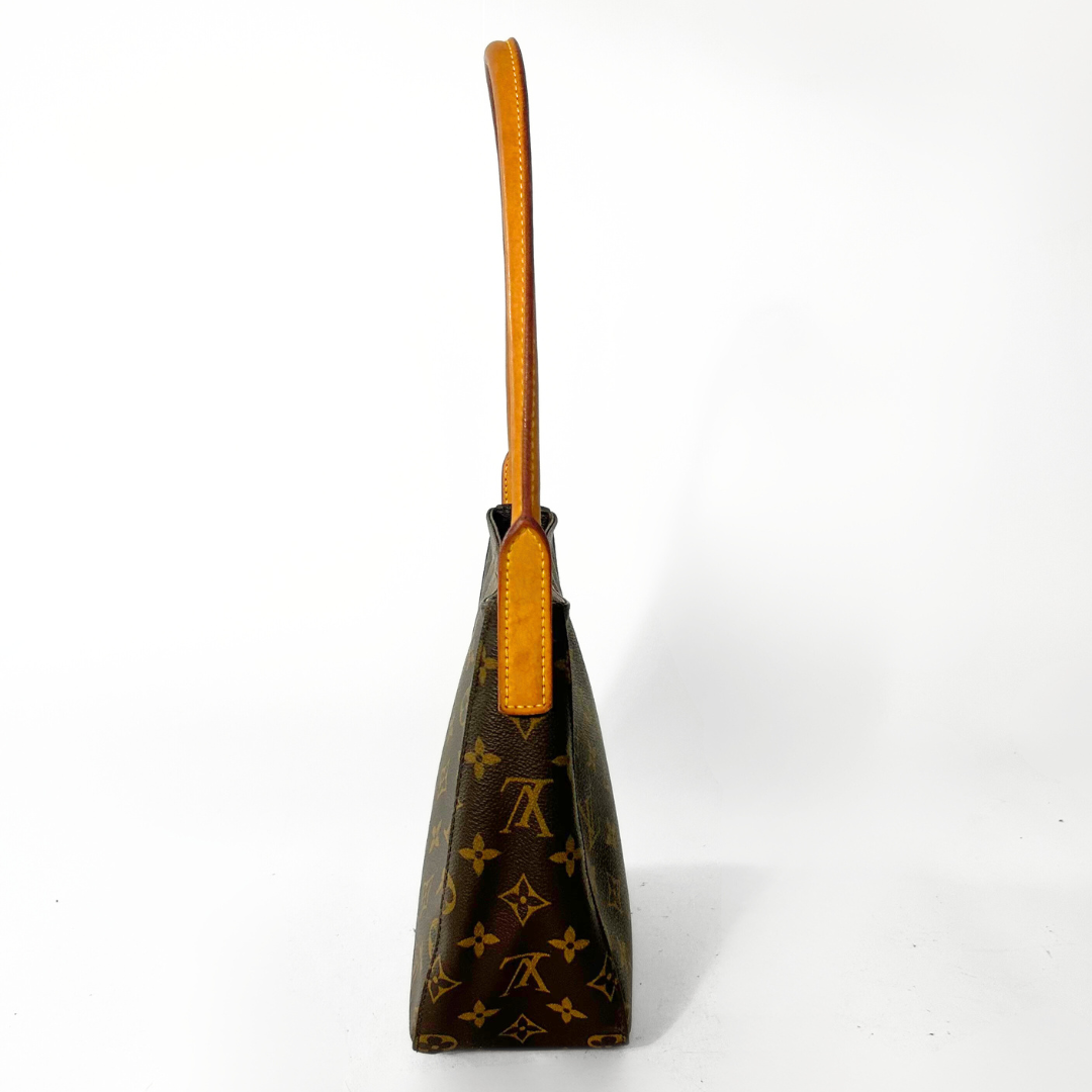 Louis Vuitton Looping MM Monogram Canvas