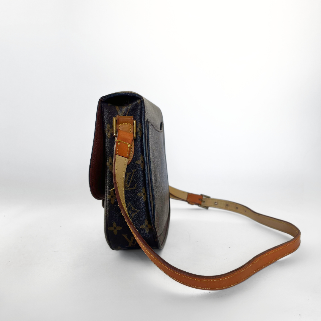 Louis Vuitton Saint Cloud GM in Monogram Canvas