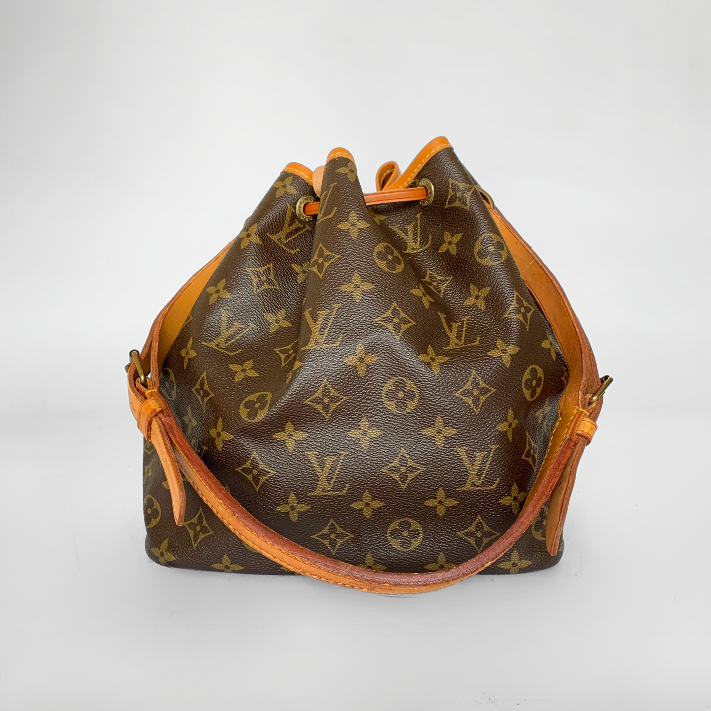 Louis Vuitton Petit Noé Monogram Canvas