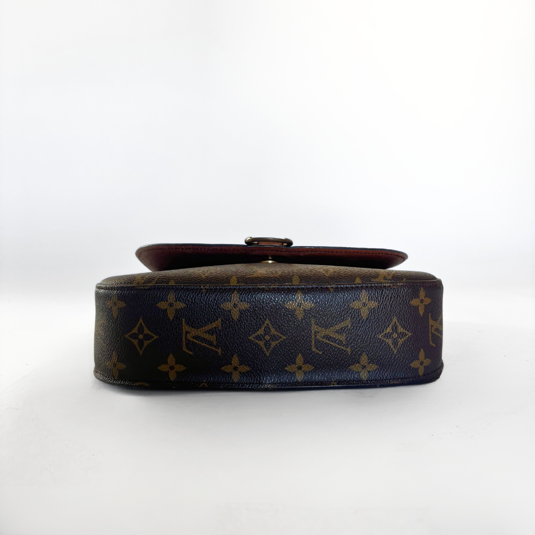 Louis Vuitton Saint Cloud GM in Monogram Canvas