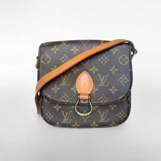 Louis Vuitton Saint Cloud PM Monogram Canvas