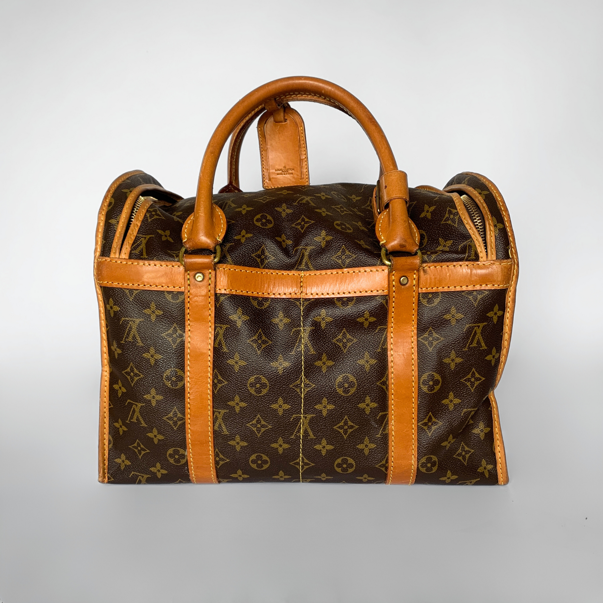 Louis Vuitton Louis Vuitton Beauty Case Monogram Canvas - Handbags - Etoile Luxury Vintage