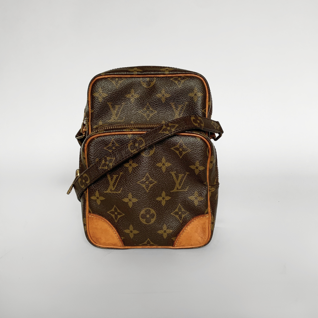 Louis Vuitton Louis Vuitton Amazon Monogram Canvas - Crossbody bags - Etoile Luxury Vintage