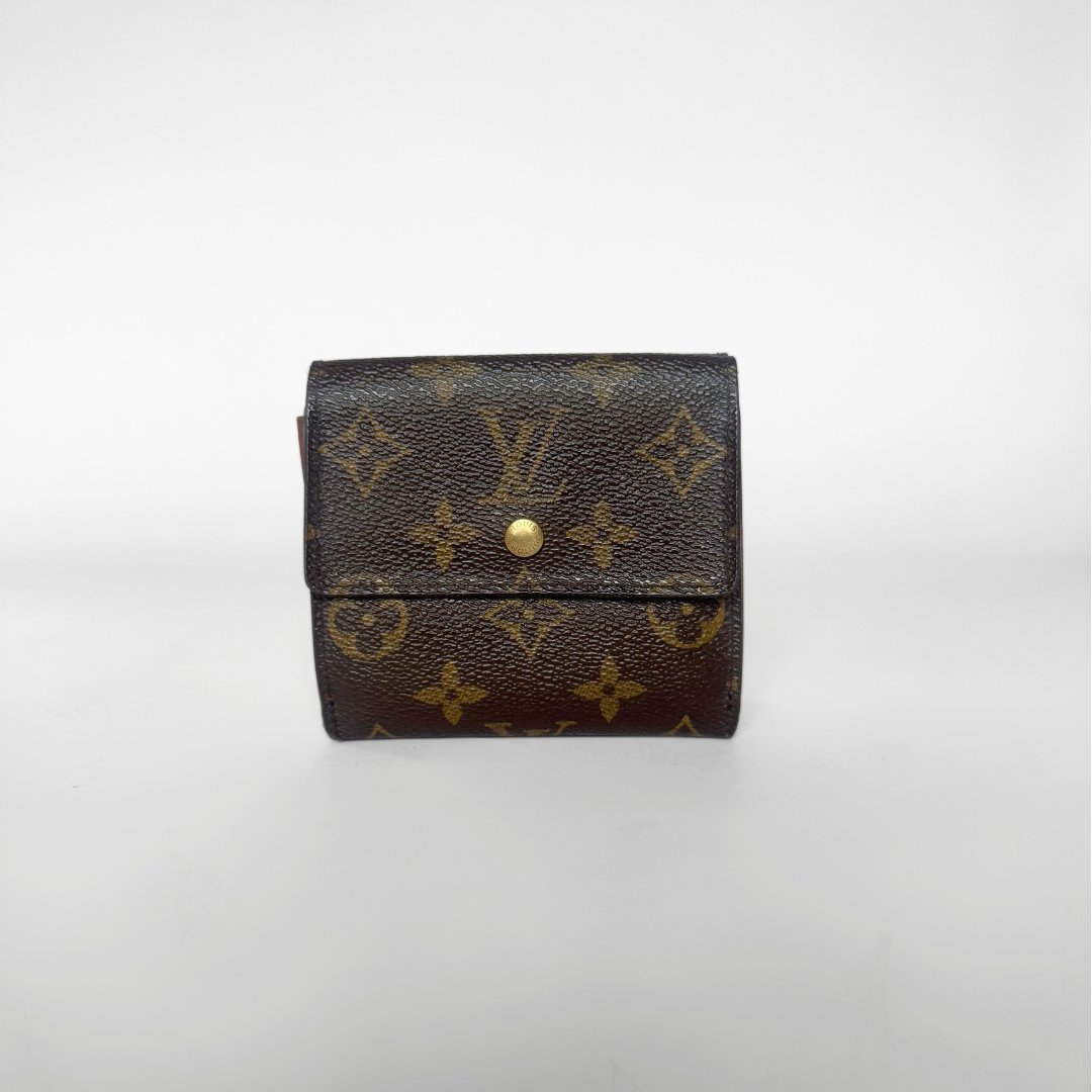 Amsterdam Vintage Designer Wallet Louis Vuitton