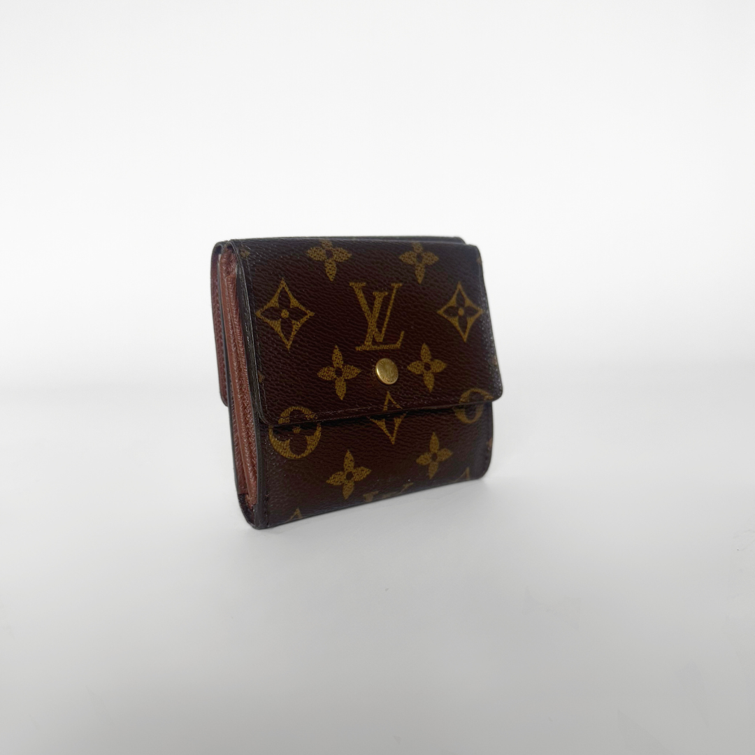 Amsterdam Vintage Designer Wallet Louis Vuitton