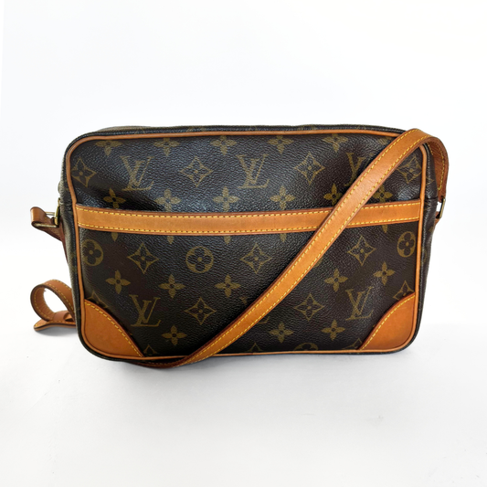 Louis Vuitton Trocadero PM Monogram Canvas