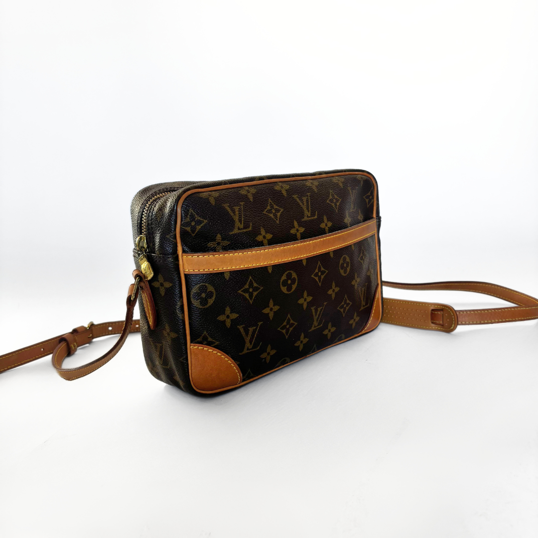 Louis Vuitton Trocadero PM Monogram Canvas