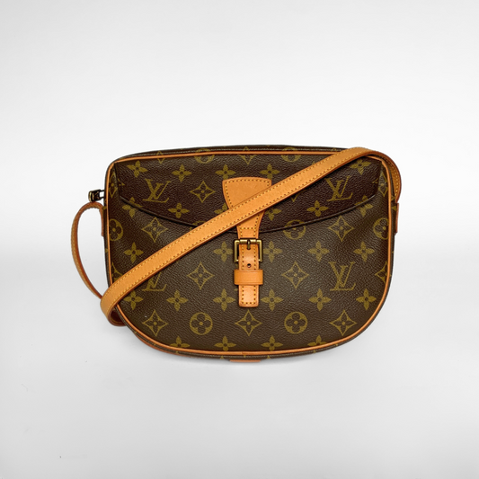 Louis Vuitton Louis Vuitton Jeune Fille Monogram Canvas - Crossbody bags - Etoile Luxury Vintage