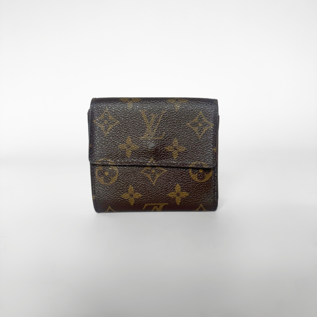 Amsterdam Vintage Designer Wallet Louis Vuitton