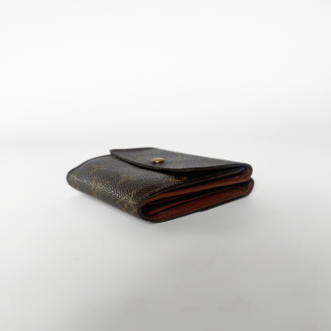 Amsterdam Vintage Designer Wallet Louis Vuitton