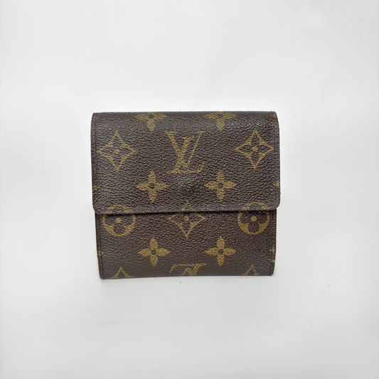 Louis Vuitton Druk Wallet Monogram Canvas