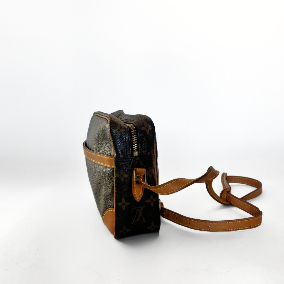 Louis Vuitton Trocadero PM Monogram Canvas